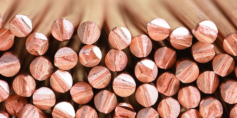 Copper, Proven and Probable